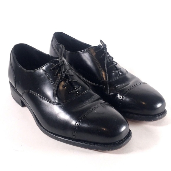 florsheim cleveland cap toe oxford